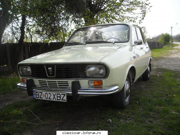 vand dacia 1300