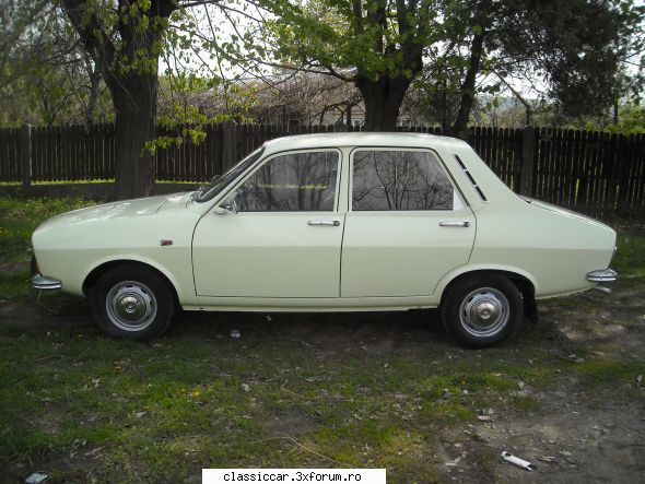 vand dacia 1300