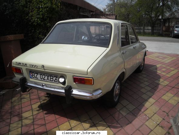 vand dacia 1300