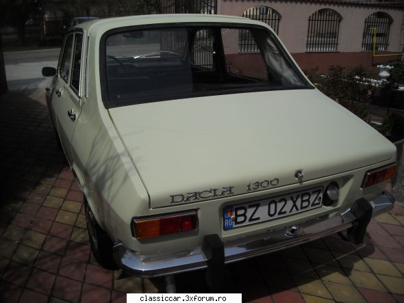 vand dacia 1300