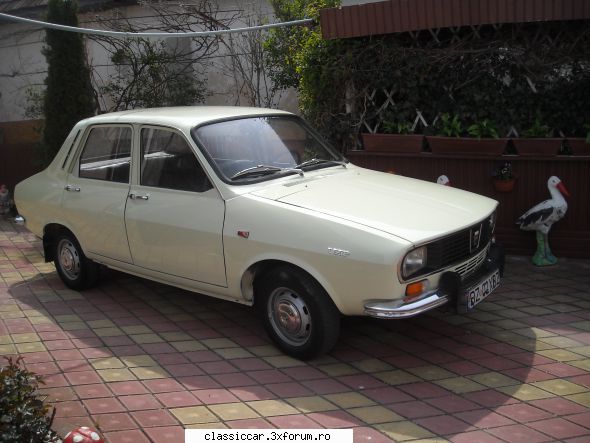 vand dacia 1300