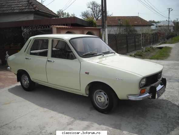 vand dacia 1300