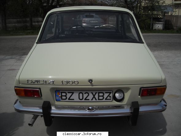 vand dacia 1300