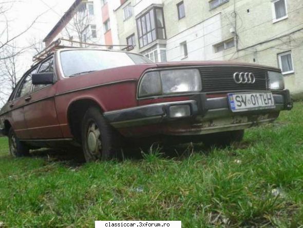 anunturi romanesti vazute net audi 100