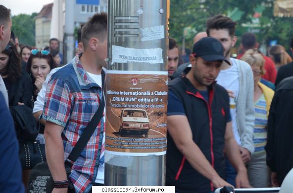 sa aveti vreme faina si multe masini, eu din pacate sunt prins cu zilele orasului satu mare nu pot