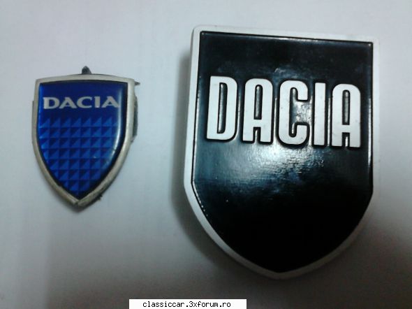 vnd dacia pentru aro export una normal dacie