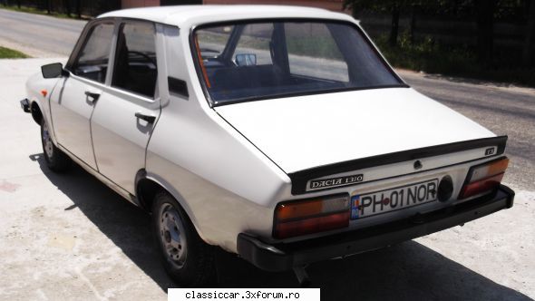 vand dacia 1310