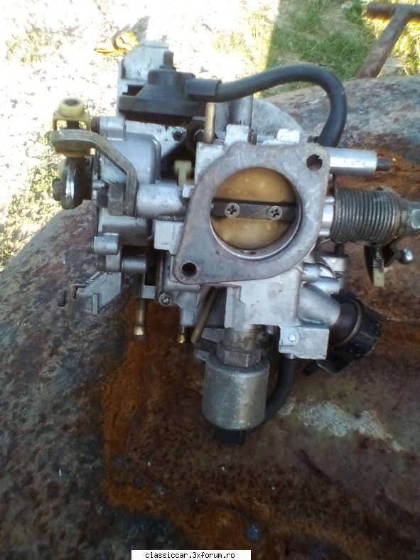 cumpar opel kadett carburator
