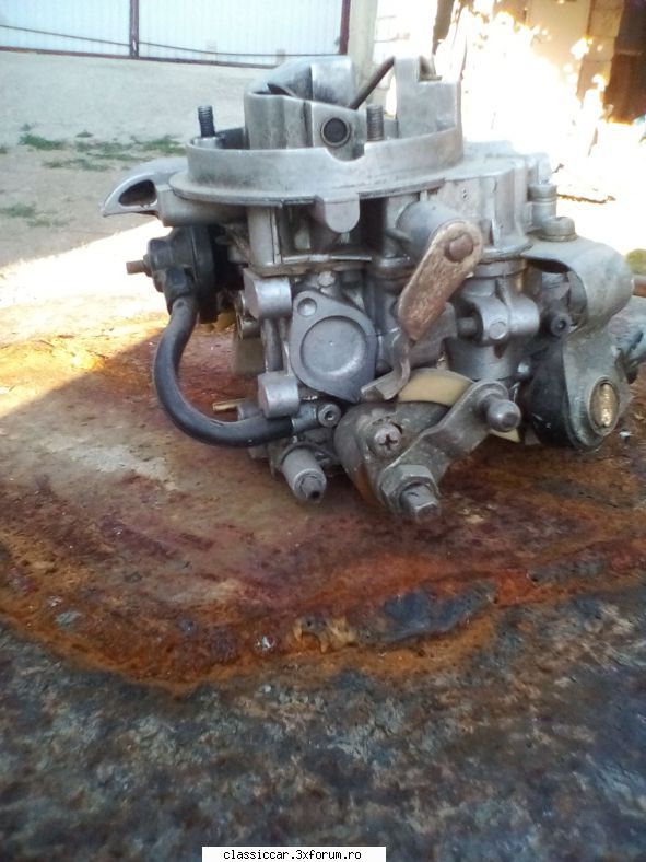 cumpar opel kadett