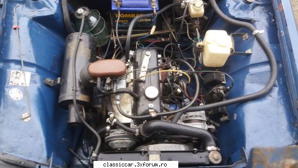 dacia 1310 '85 motor