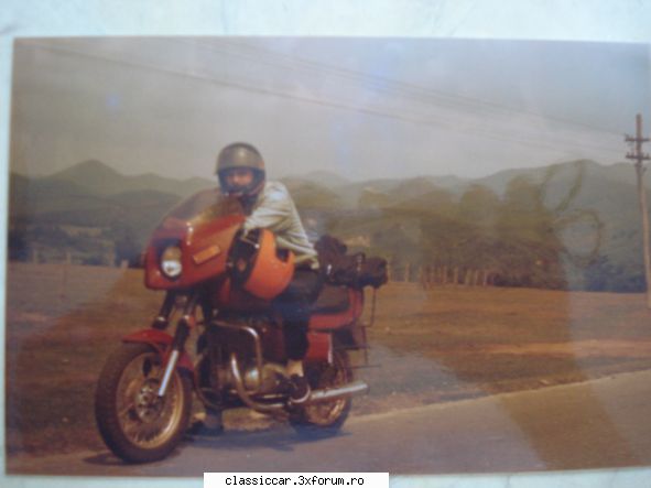 jawa 250-1969 terminat .... excursie munte