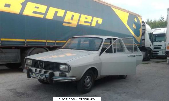 anunturi romanesti vazute net dacia 1300 din '12 -1971 toate reperele originale franceze- motorola,