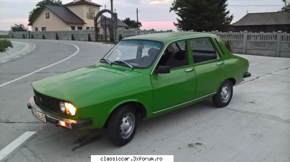 dacia13oo 1983 mai lucru dar cand voi avea lista necesitati completa