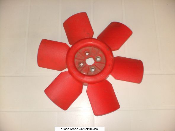 volan dacia 1301 altele paleta ventilator