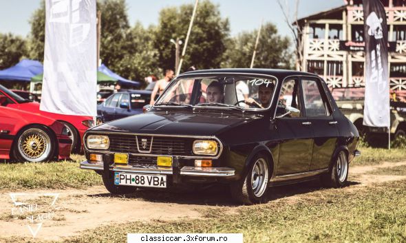 dacia 1300-ph vba batrana participat multiple aici eram sf. gherghe, in2015