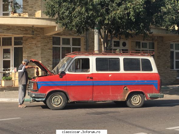 mai sunt citeva masini vechi constanta care merita salvate! ford transit