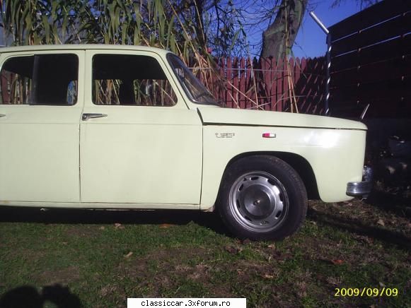 dacia 1100