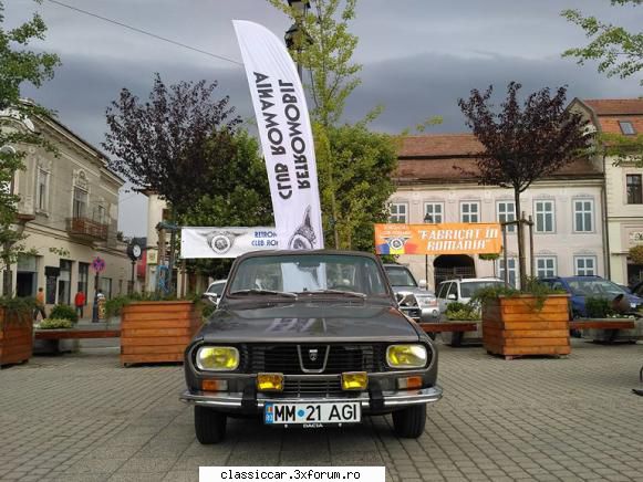 salutare numesc pobozsnyi lorand, sunt forum vreo ani.am crescut marca dacia ramas pasiune mare dar