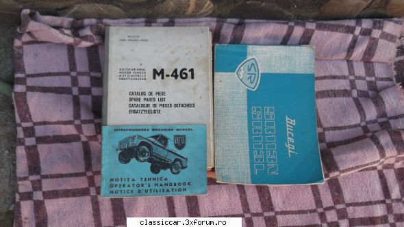 vand piese dacia 1300/1100