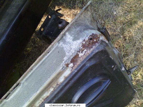 vand portiere aro spartana ceva rugina...