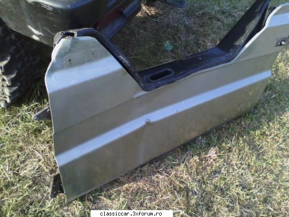 vand portiere aro spartana inca...