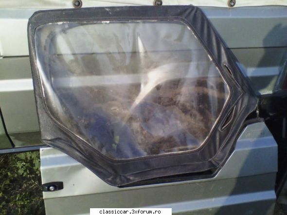 vand portiere aro spartana panoul