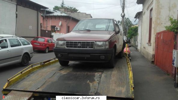 vand pachet doua (lancia) y10 cea