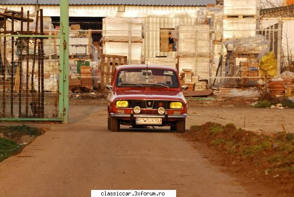 dacia 1300 1980 mai urc poza baba, care abia asteapta zapada iarna asta
