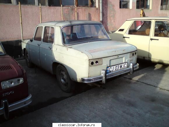 dacia 1100