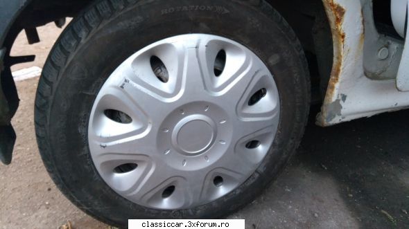 cauciucuri iarna 155/70 r13 cauciucul afla janta și v-a jos doar daca este cineva interesat!