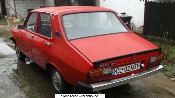 vand dacia 1310