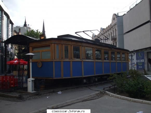 drumetii saispele mi-a placut mult ideea din centrul novi sad-ului modifica bar vagon tramvai.