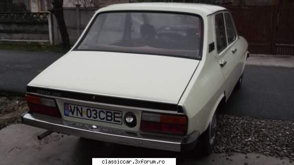 vand dacia 1310 voi reveni poze