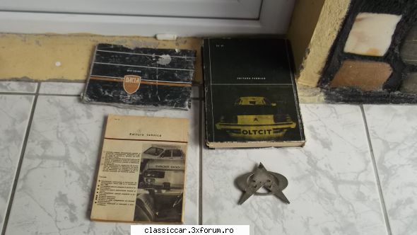 vand piese dacia 1300/1100