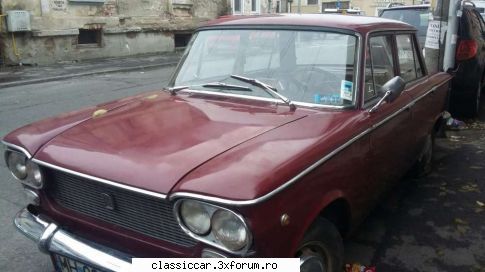 vand motoreta puch vand fiat 1300, 1966, necesita este complet, are acte fiscal. detalii fata