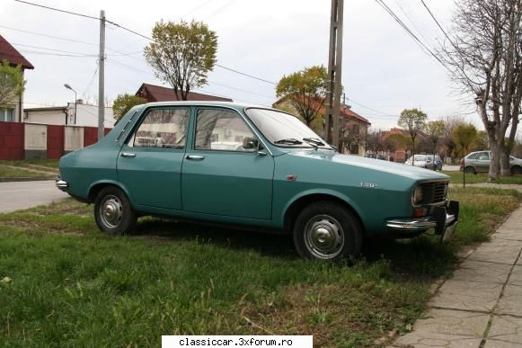 dacia 1300 1970