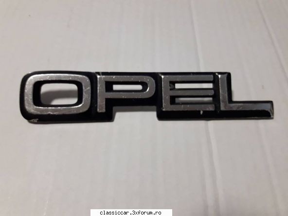 embleme opel kadett rekord