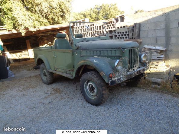 annonces vente aro m461 prix 000 30980 :cause manque temps vends aro m461 idem gaz 65il besoin une