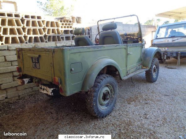 annonces vente aro m461 photo