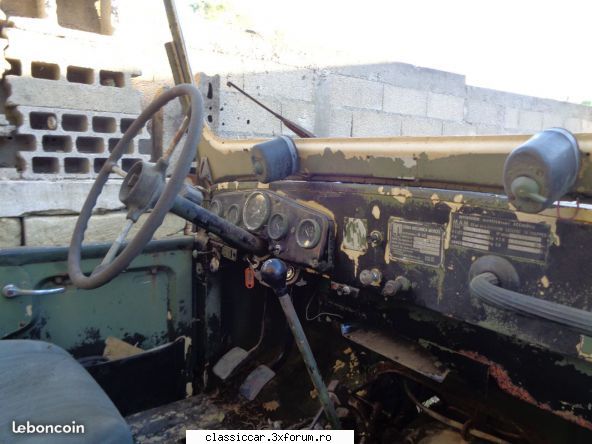 annonces vente aro m461 photo