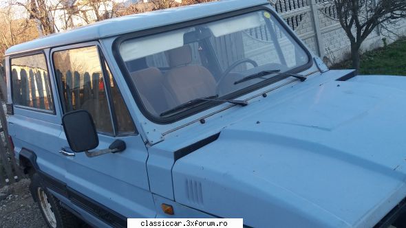 aro 10.4 '88 blue parte frontala