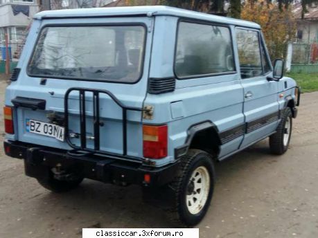 aro 10.4 '88 blue spate