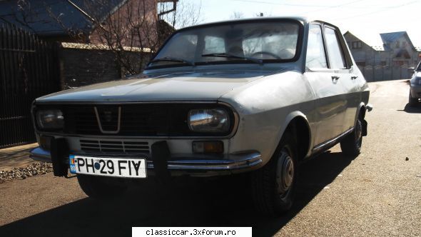 vand dacia 1300