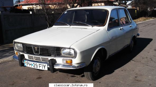 vand dacia 1300