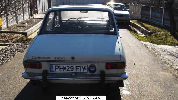 vand dacia 1300