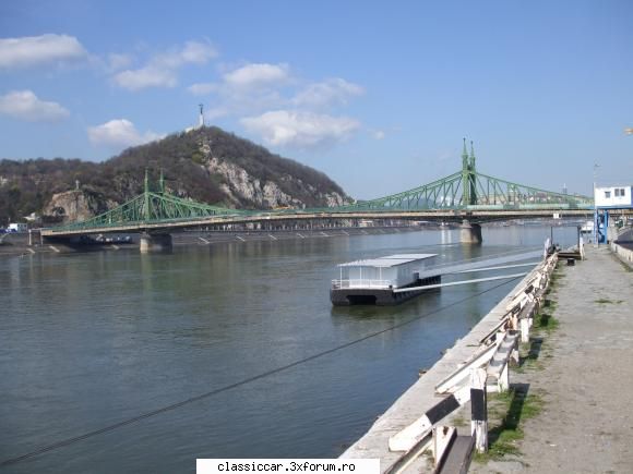 drumetii saispele dunarea budapesta