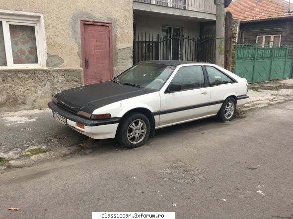 mai sunt citeva masini vechi constanta care merita salvate! honda accord