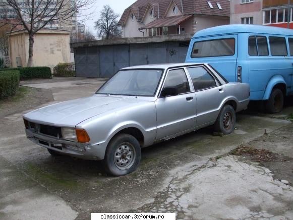 clasice din timisoara ford taunus