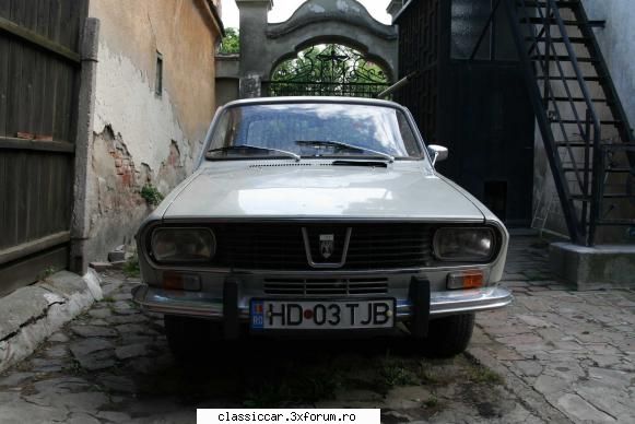 dacia 1300 1970