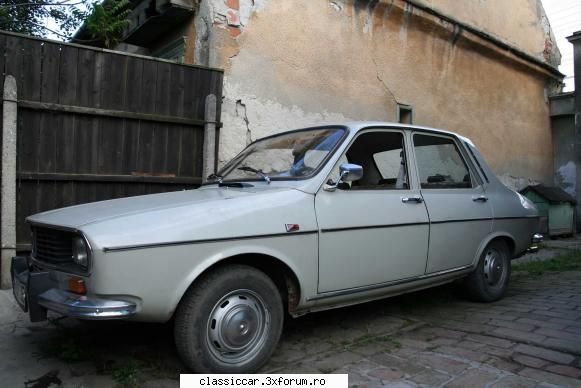 dacia 1300 1970